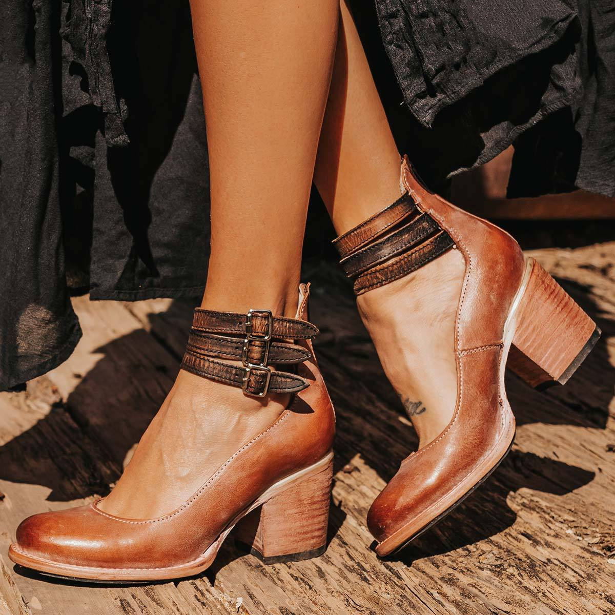 Mary™ | Elegante Støvler