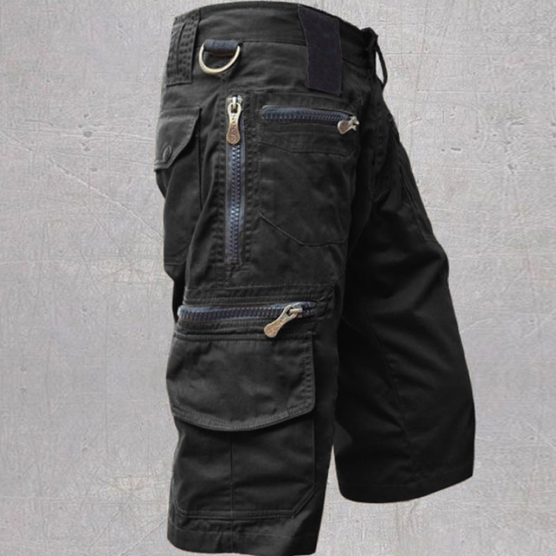 Skarnholm™ | Multifunktionelle Cargo Shorts