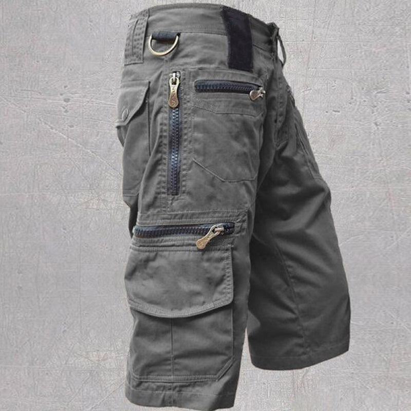 Skarnholm™ | Multifunktionelle Cargo Shorts