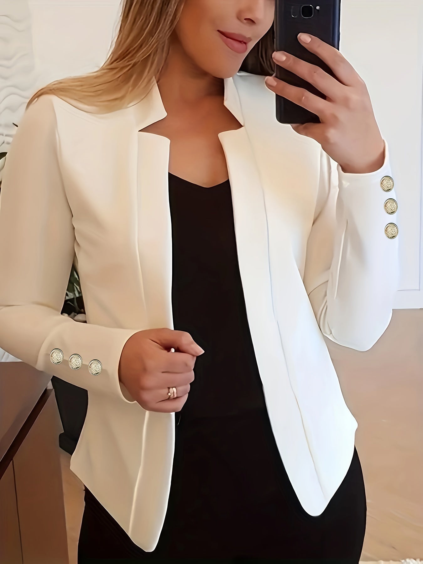 Julie™ | Klassisk blazer