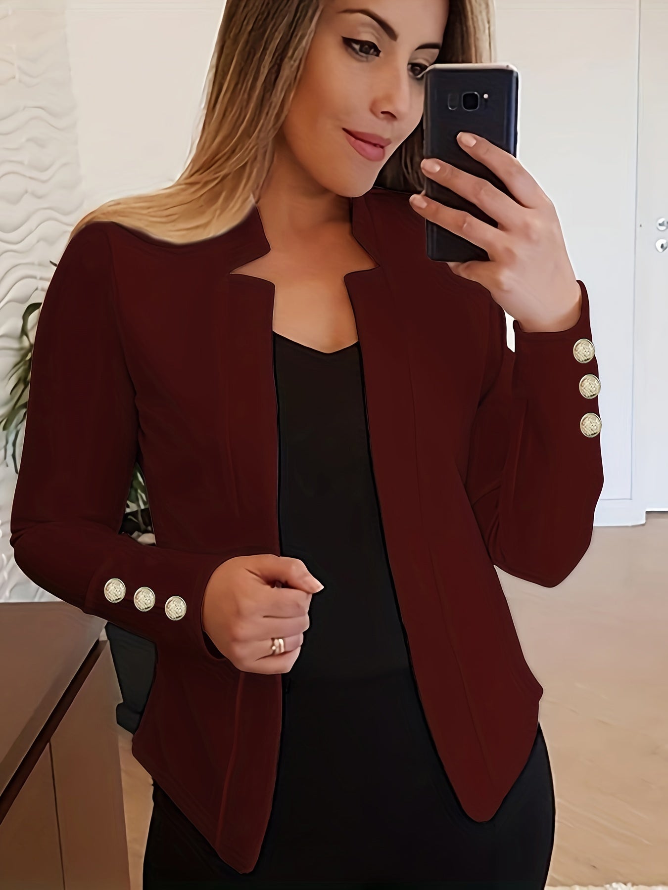 Julie™ | Klassisk blazer