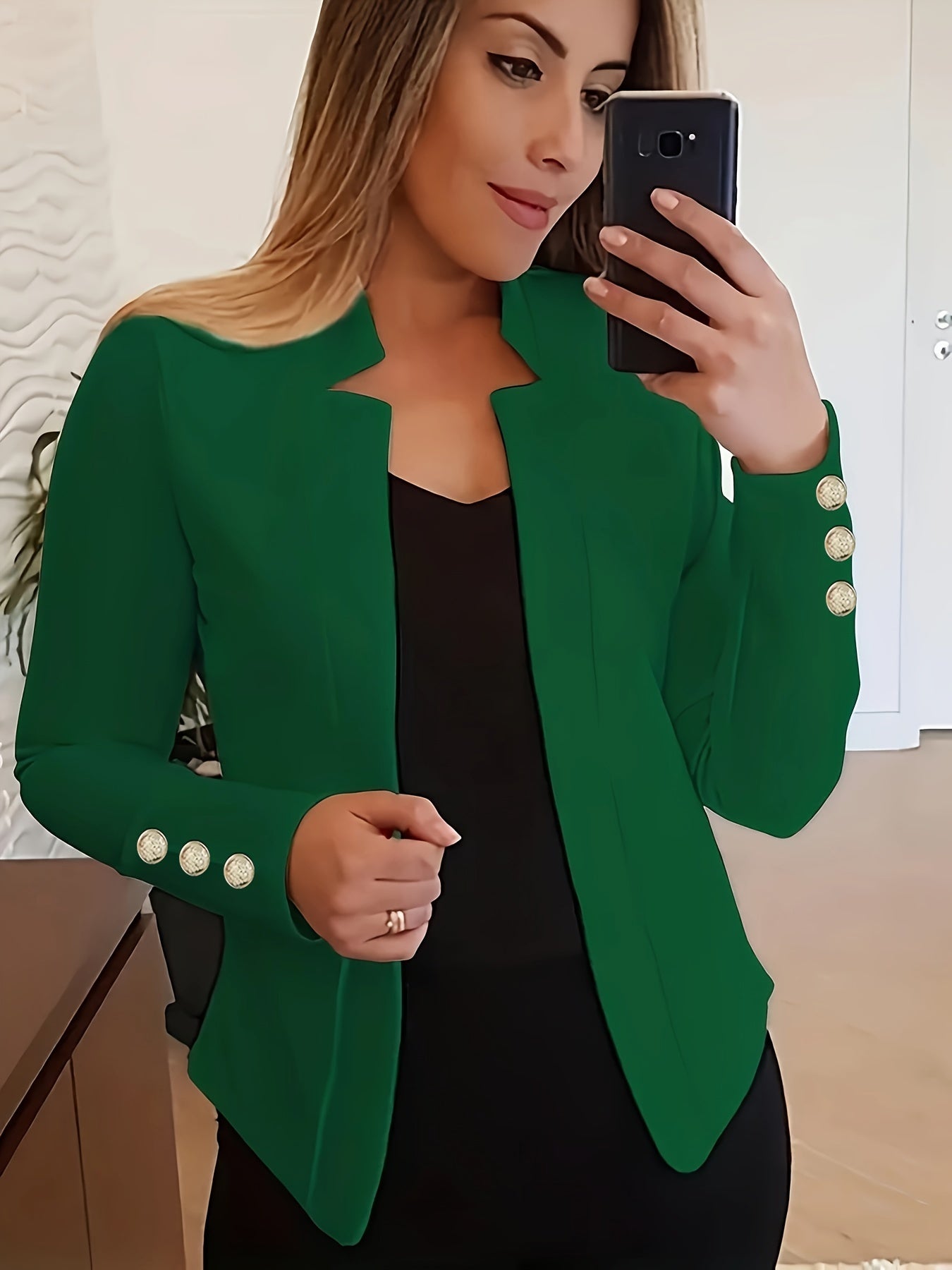 Julie™ | Klassisk blazer