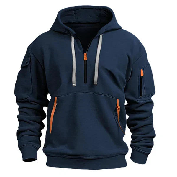 Emil | Klassisk & Komfortabel Hoodie