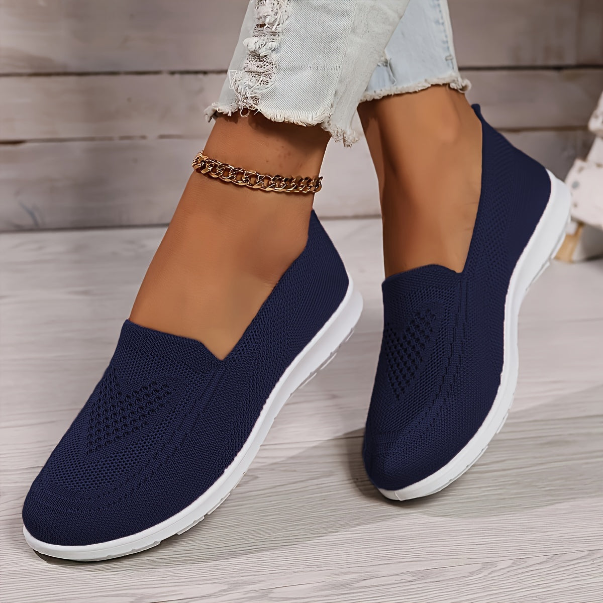 Mandy™ | Orthopediske Sneakers