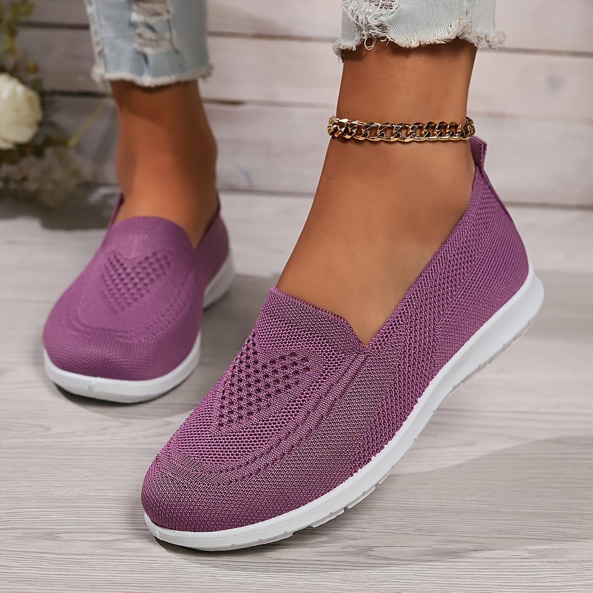 Mandy™ | Orthopediske Sneakers