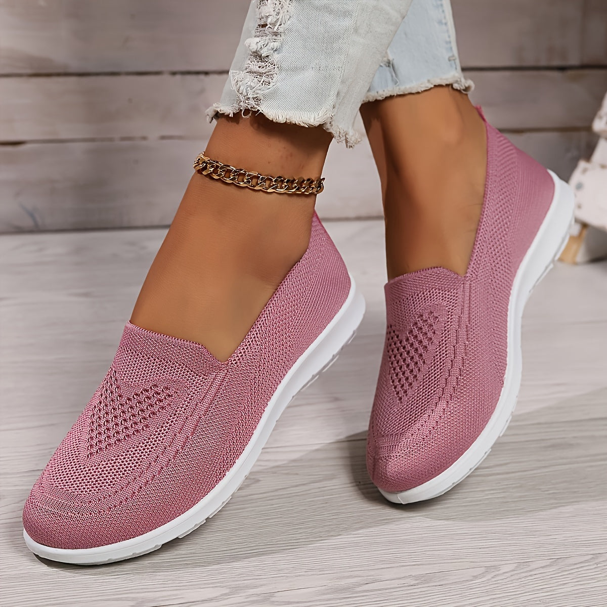 Mandy™ | Orthopediske Sneakers