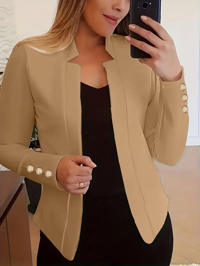 Ilse™ | Klassisk blazer