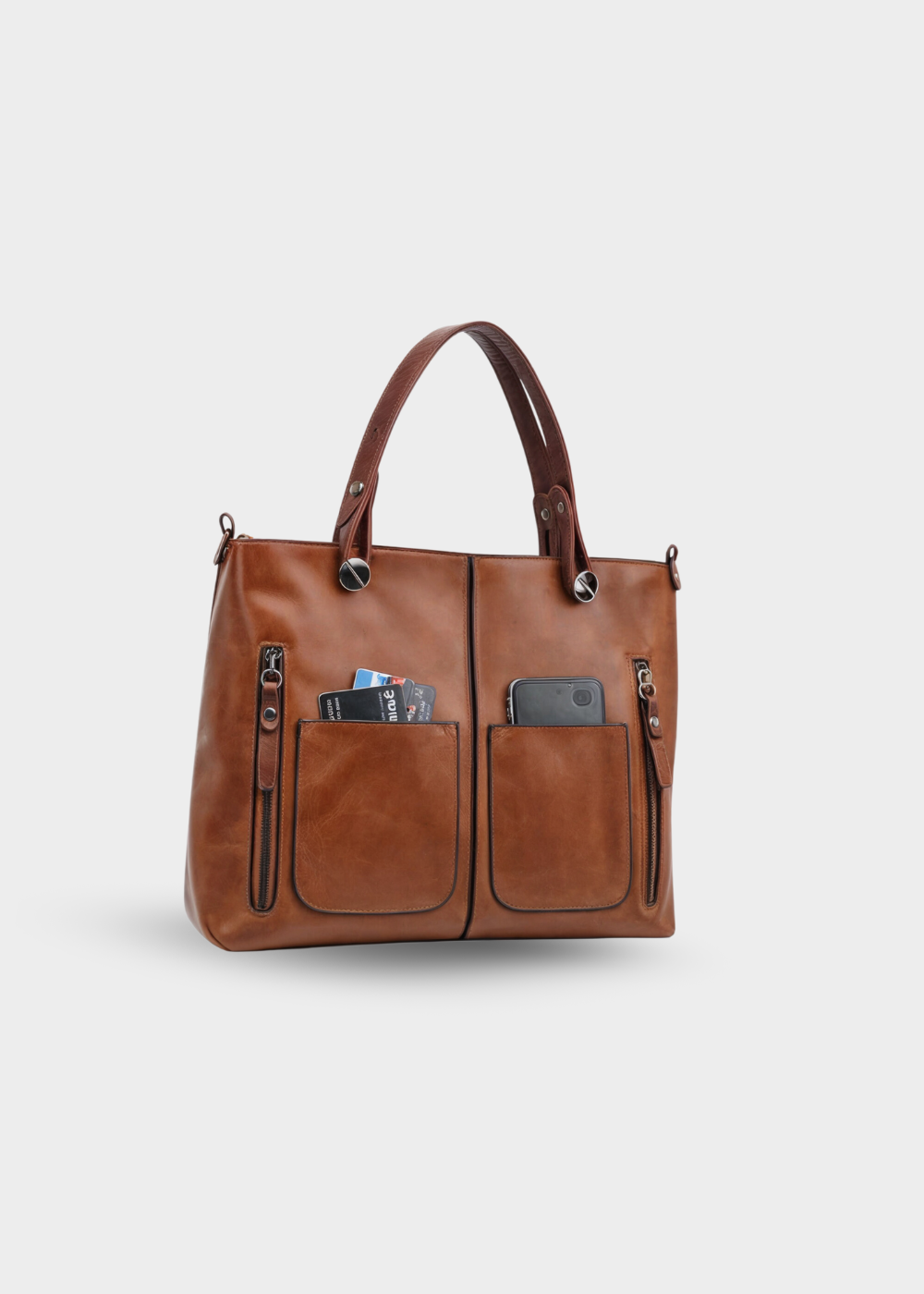 Alexa Signature Skuldertaske