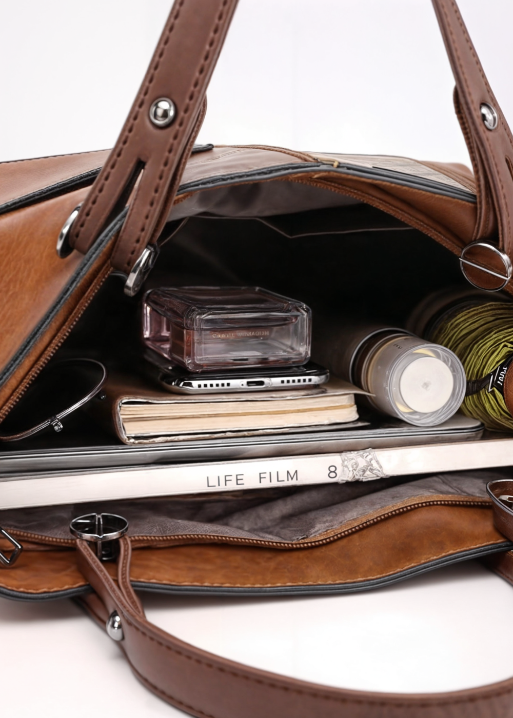 Alexa Signature Skuldertaske