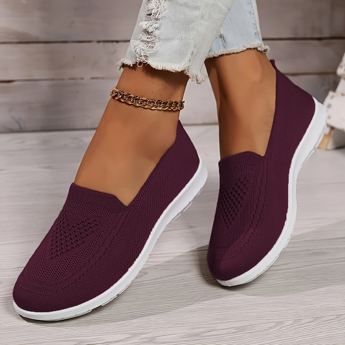 Mandy™ | Orthopediske Sneakers