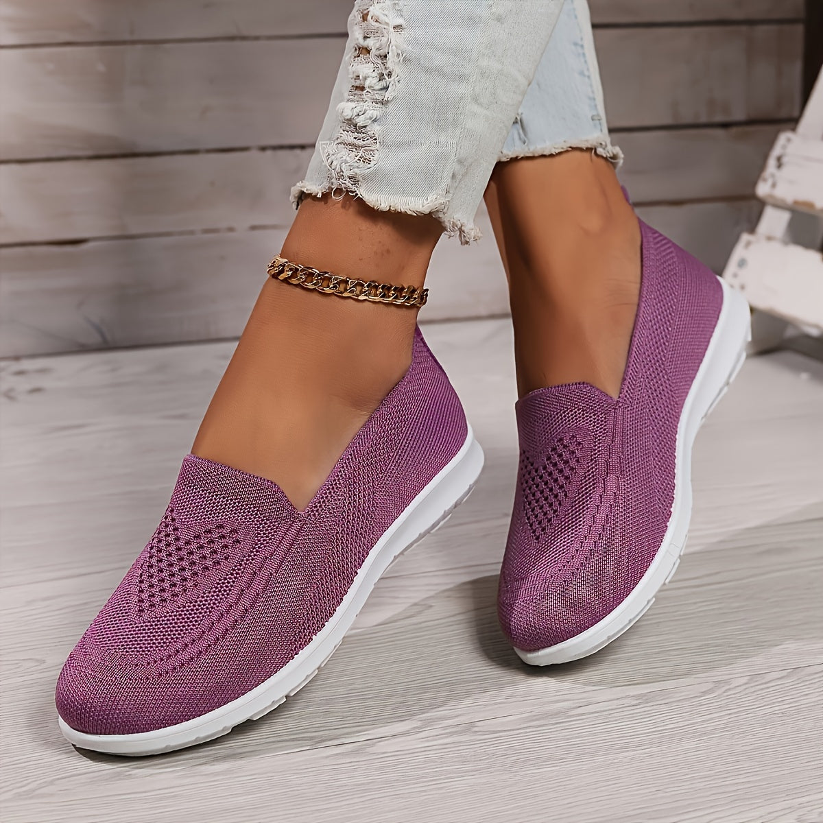 Mandy™ | Orthopediske Sneakers