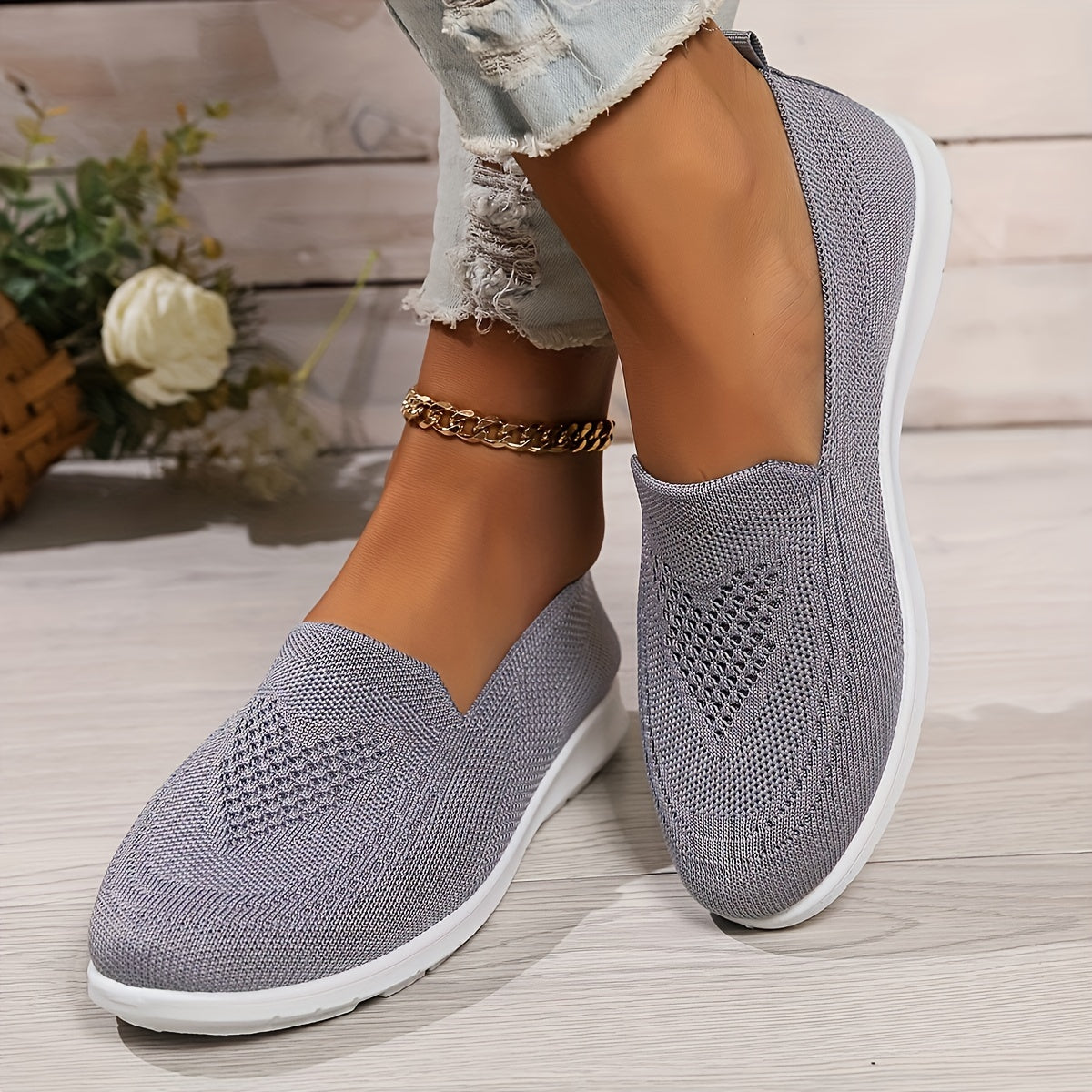 Mandy™ | Orthopediske Sneakers