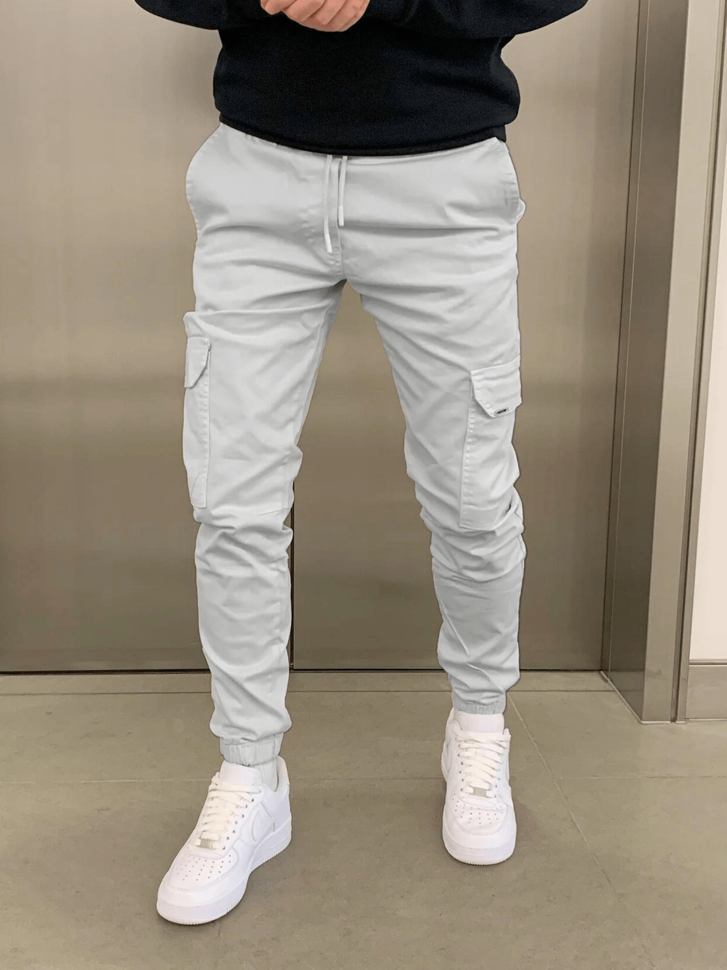 Enzo™ | Cargo Joggers 1+1 Gratis