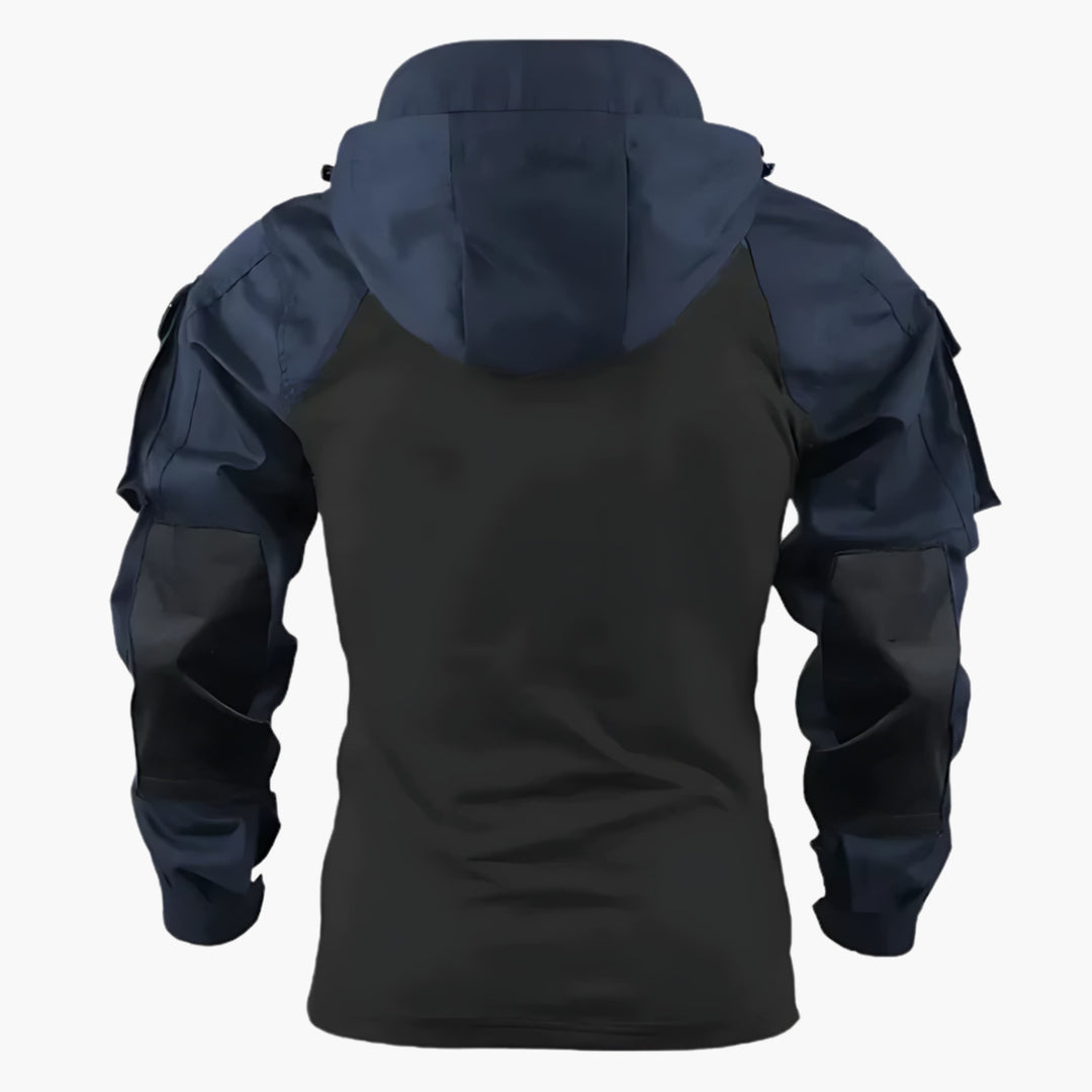 Stormflex Pullover – Skabt til eventyr. Bygget til at holde