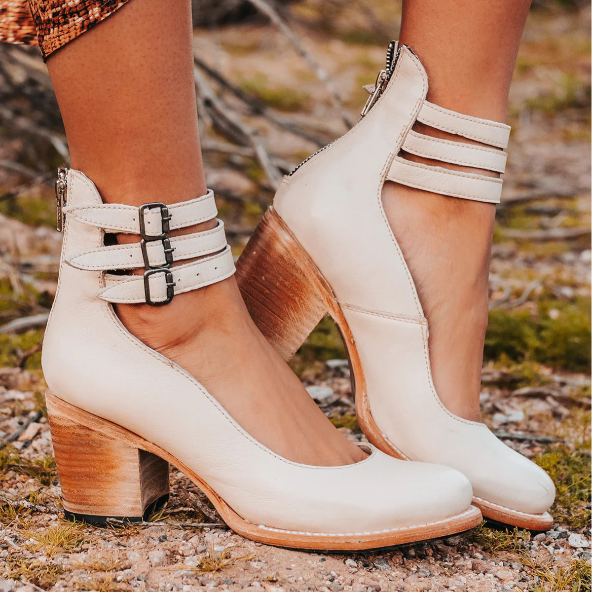Mary™ | Elegante Støvler