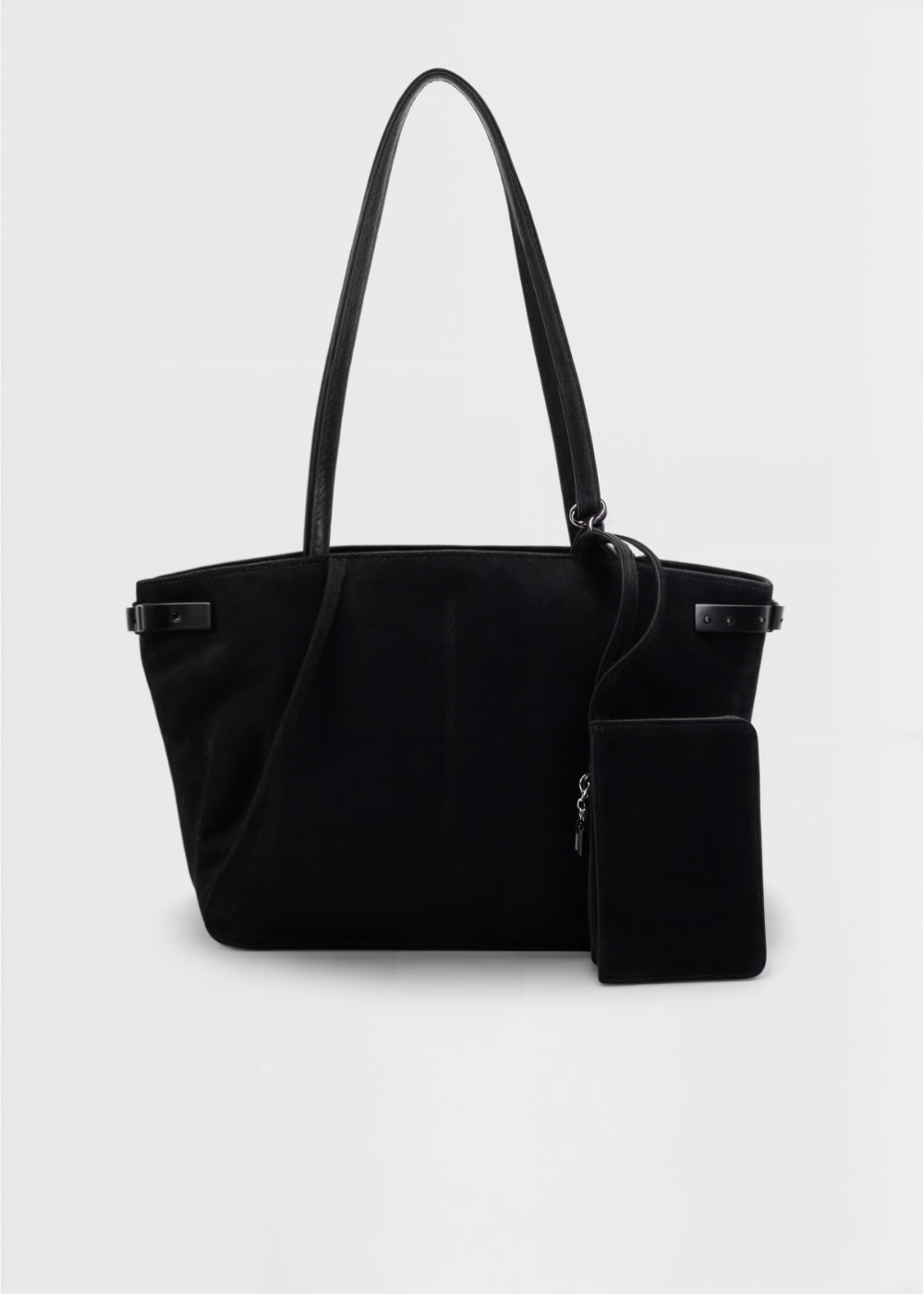 Arden Suede Taske BB