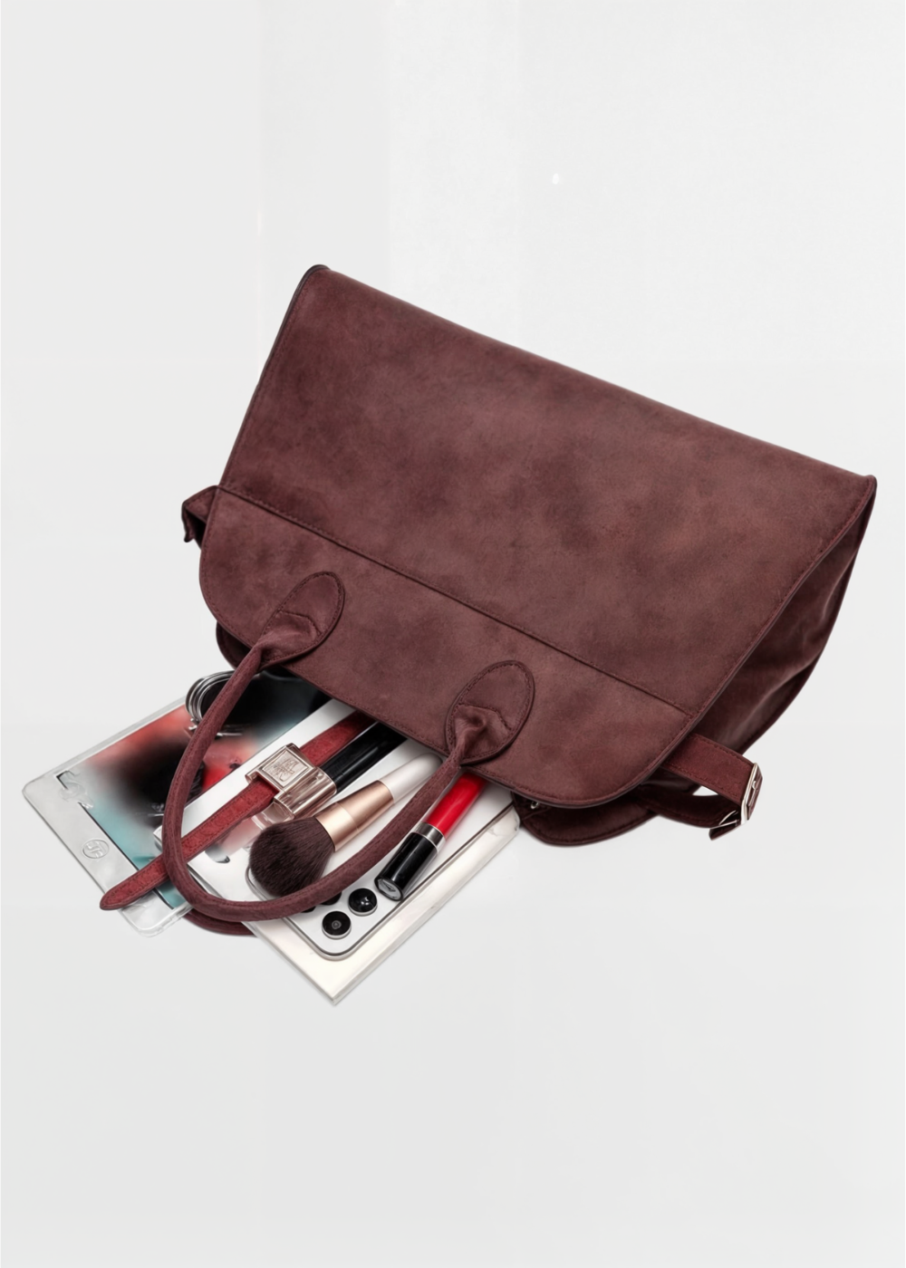 Cleo Suede Taske BB