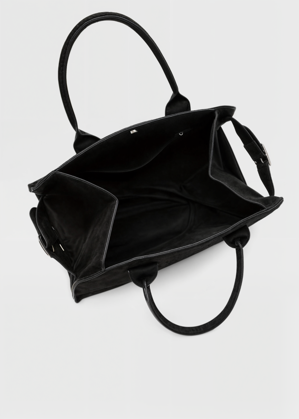 Cleo Suede Taske BB