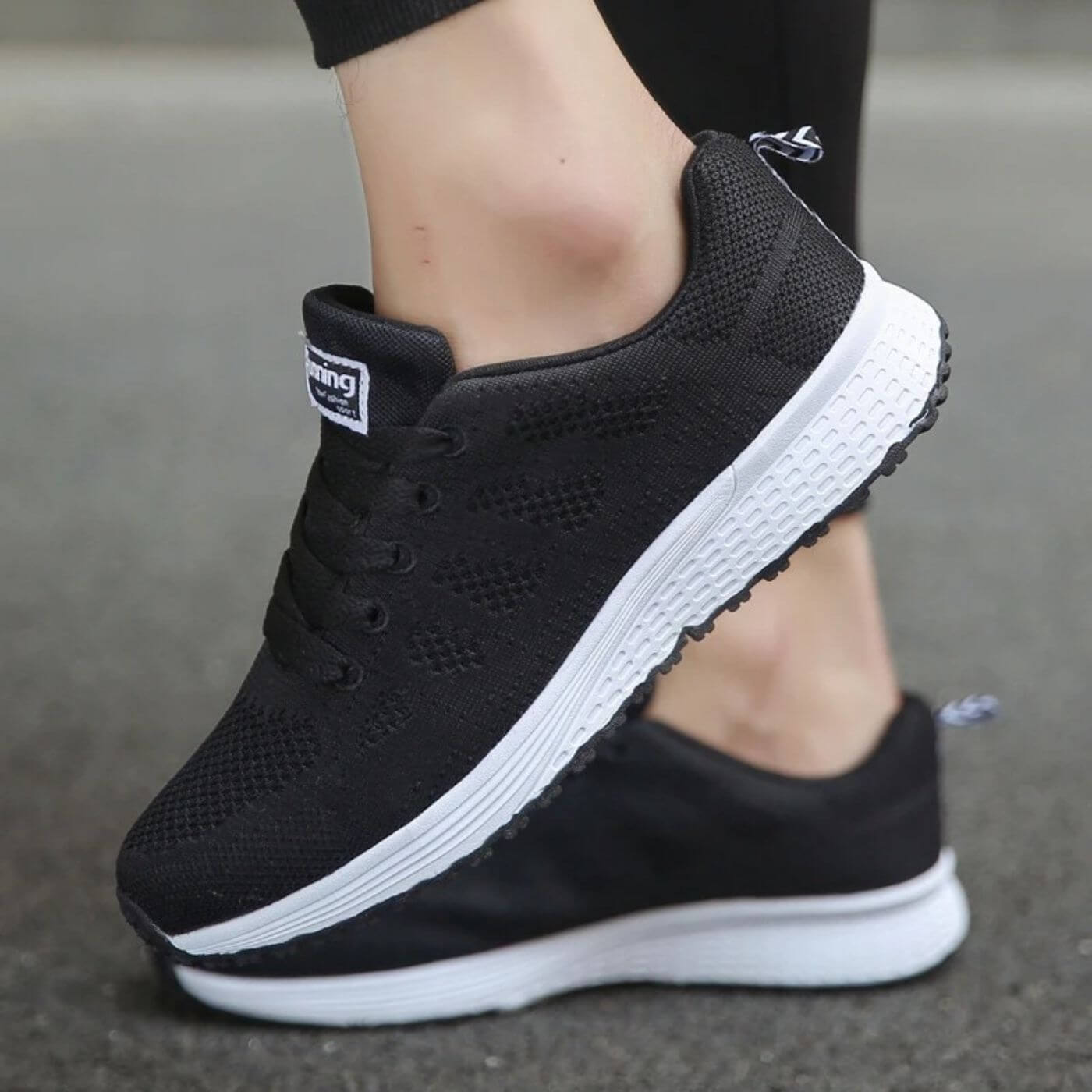 Marta™ | Ortopædiske Sneakers