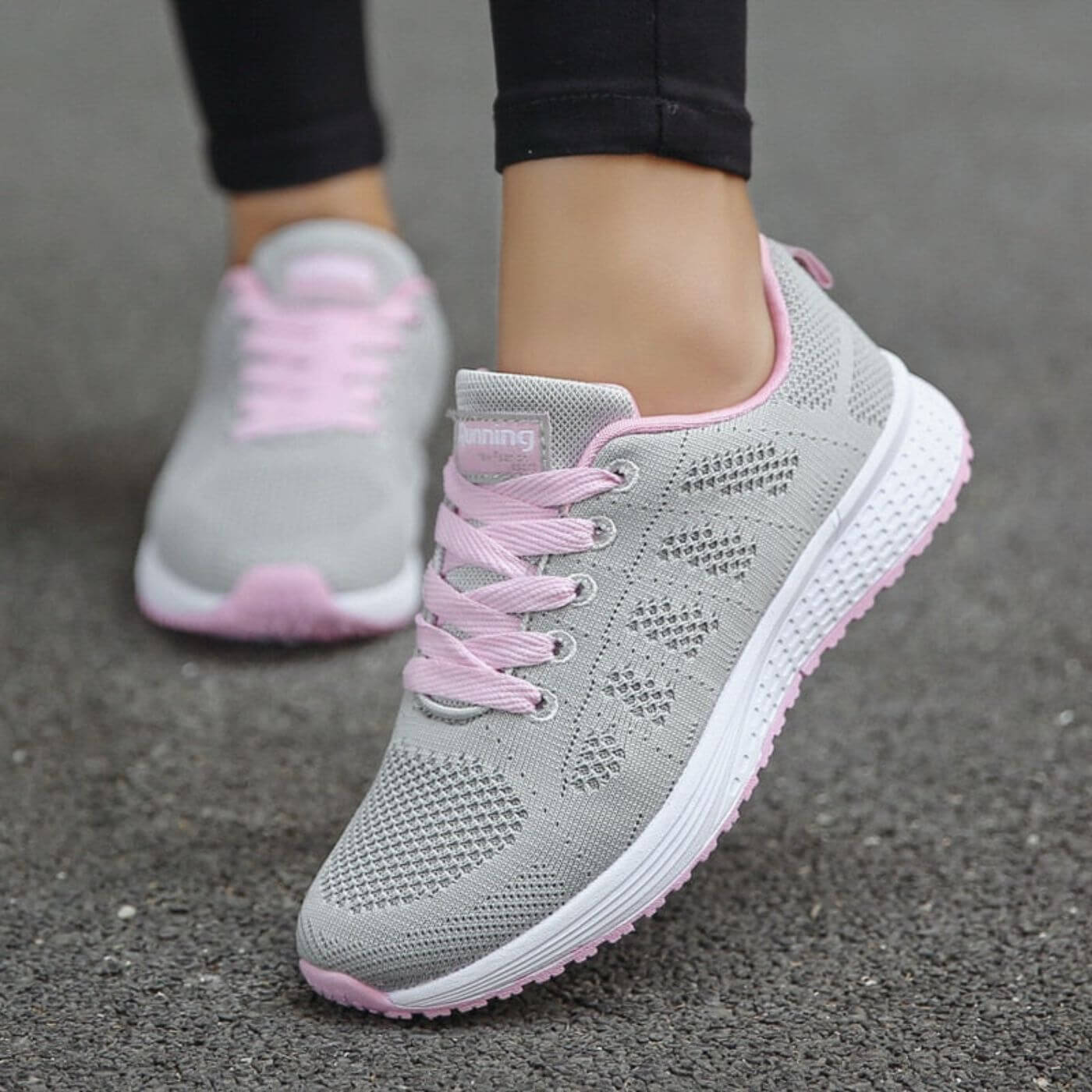 Marta™ | Ortopædiske Sneakers