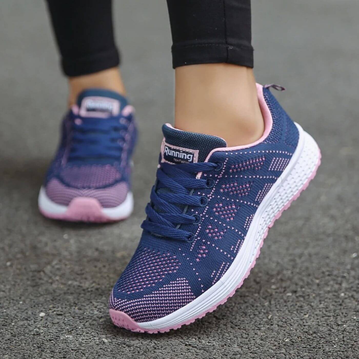 Marta™ | Ortopædiske Sneakers
