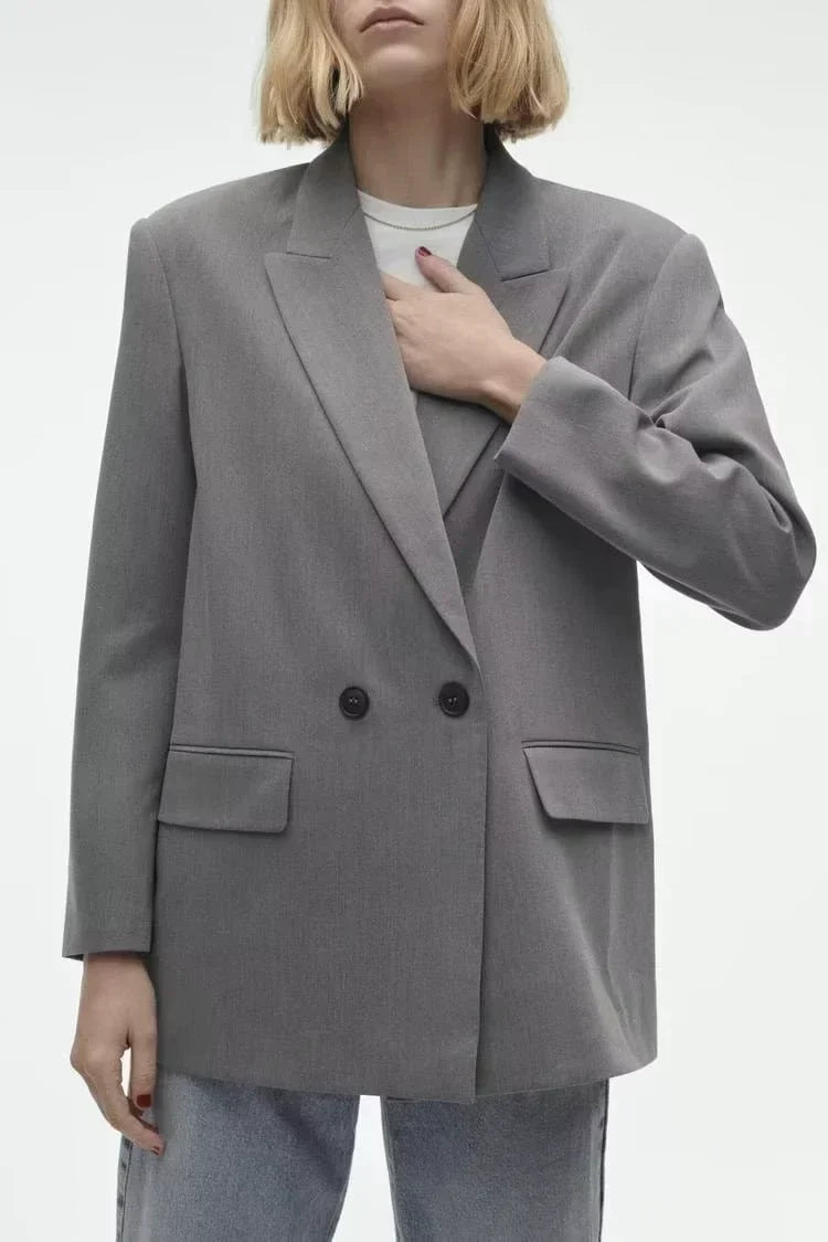 Luna™ | Oversized Blazer