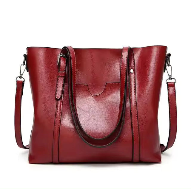 Yrsa™ - Elegant Tote Taske