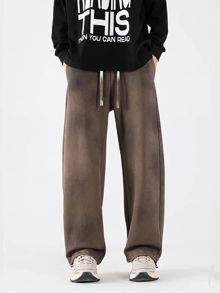 Robert™ | Tie-Dye Sweatpants – Løs Fit