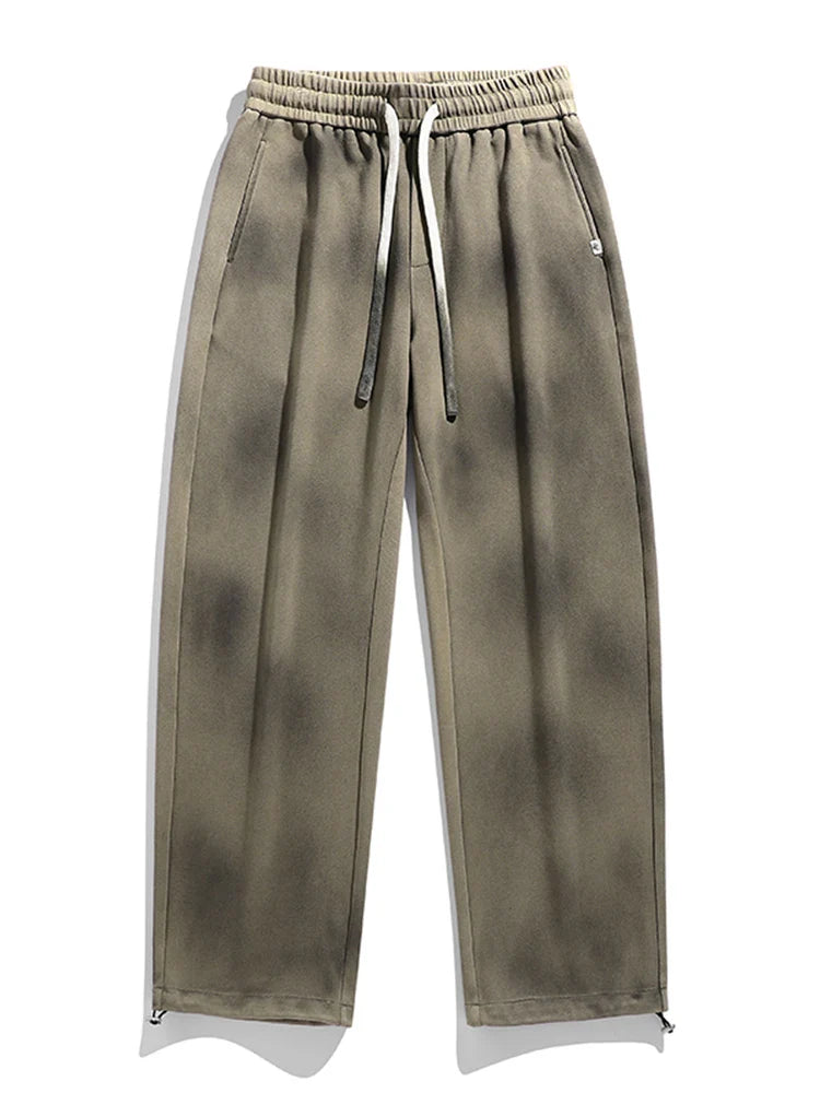 Robert™ | Tie-Dye Sweatpants – Løs Fit