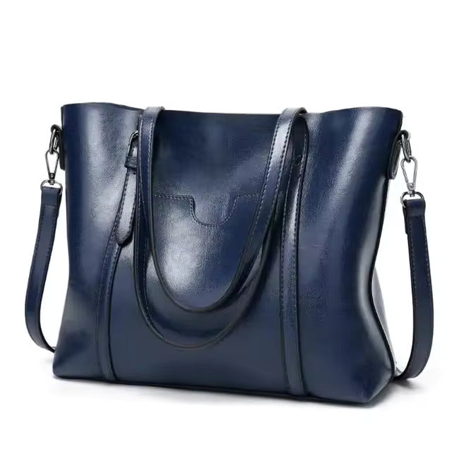 Yrsa™ - Elegant Tote Taske