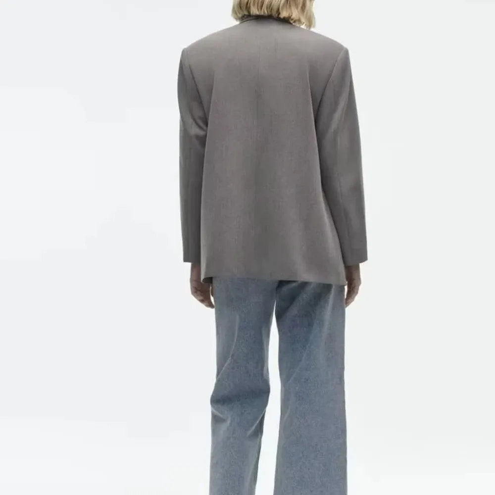 Luna™ | Oversized Blazer
