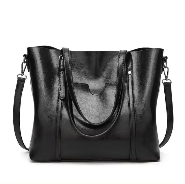 Yrsa™ - Elegant Tote Taske