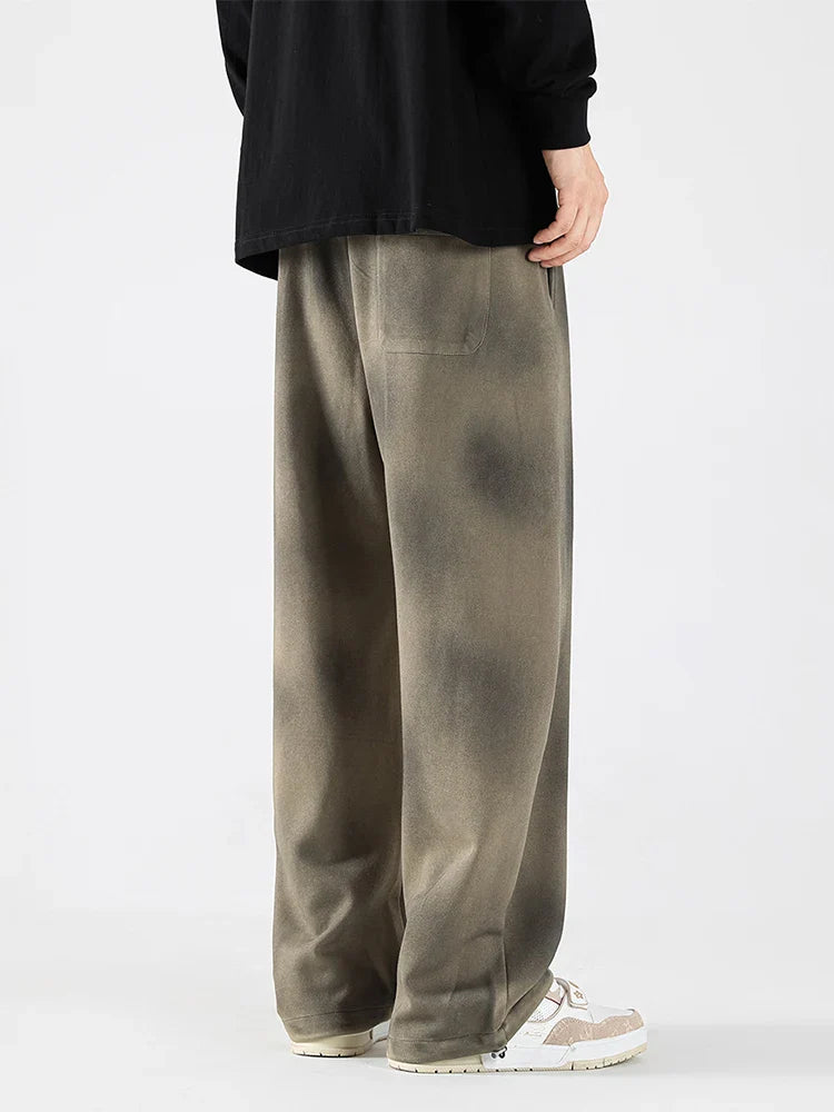 Robert™ | Tie-Dye Sweatpants – Løs Fit