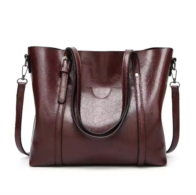 Yrsa™ - Elegant Tote Taske