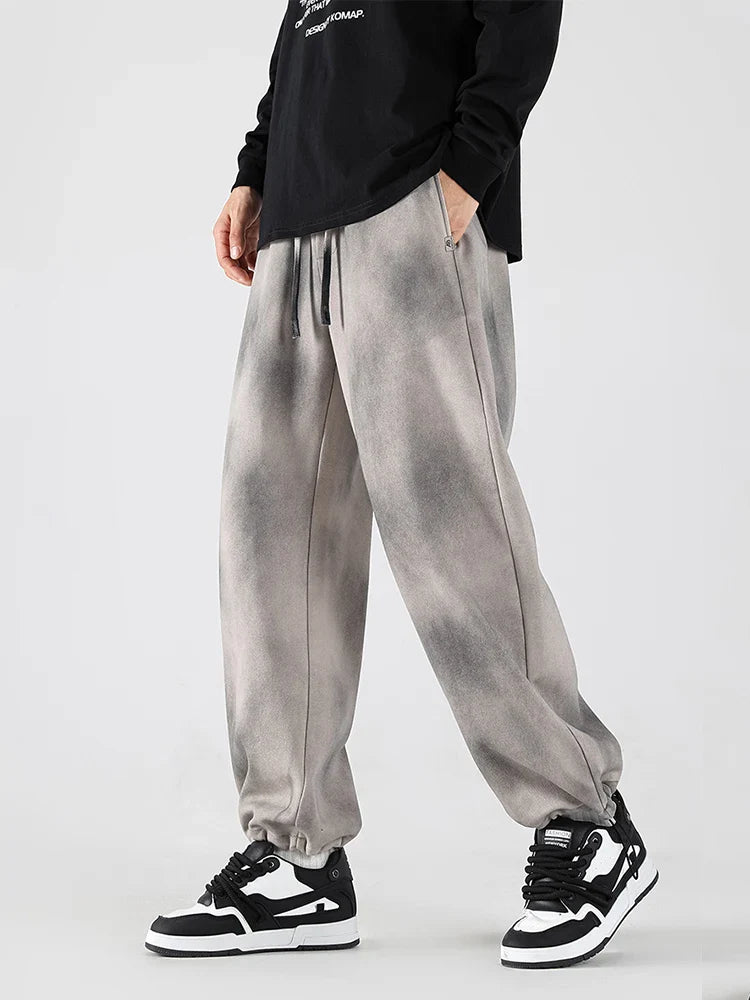 Robert™ | Tie-Dye Sweatpants – Løs Fit