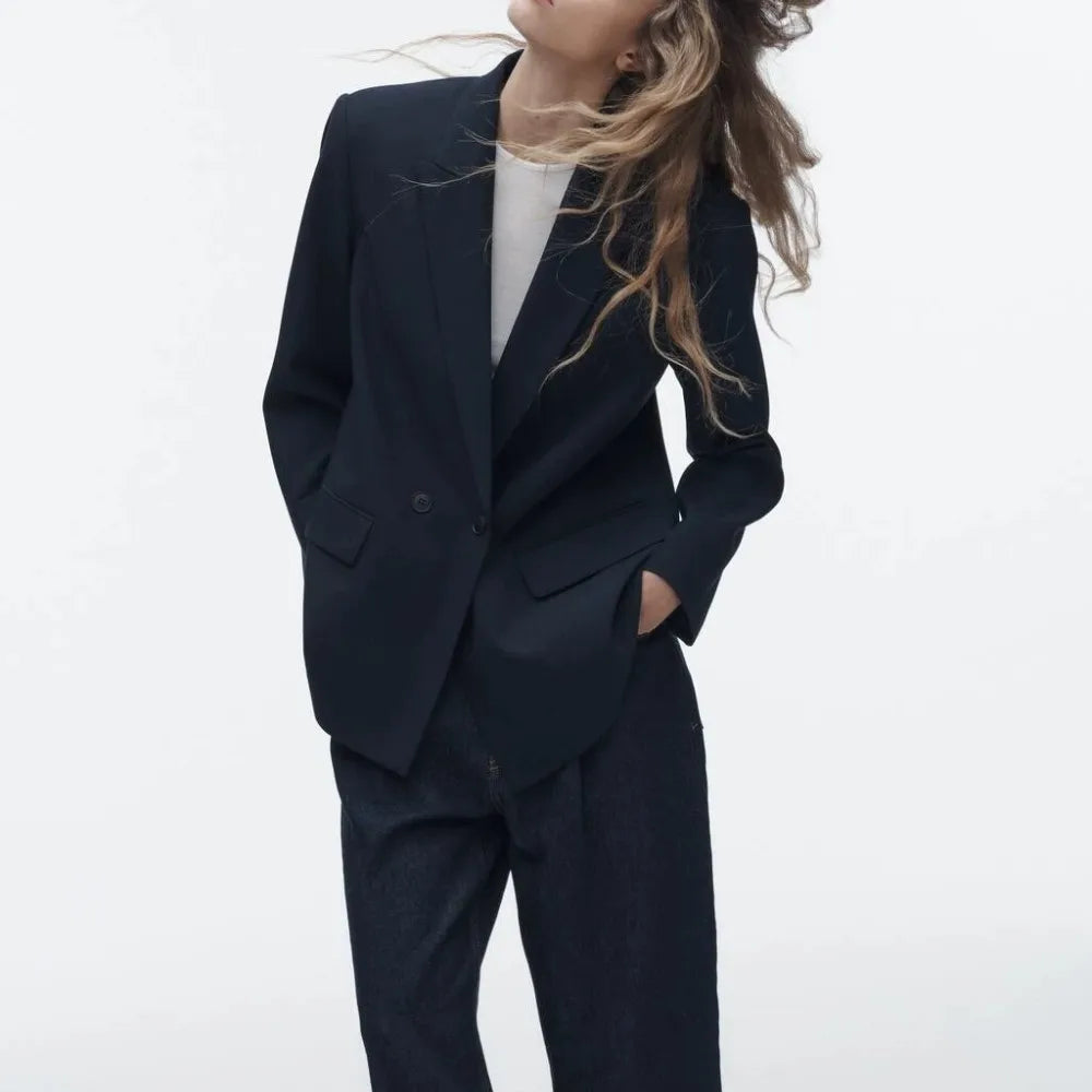Luna™ | Oversized Blazer