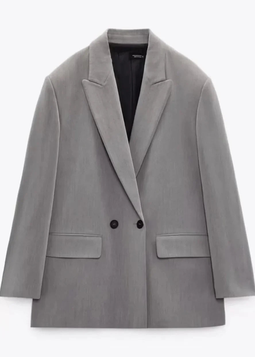 Luna™ | Oversized Blazer