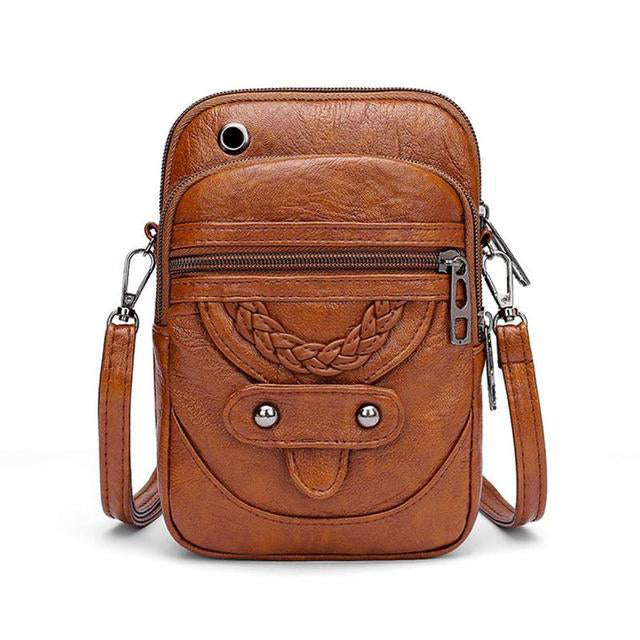 Thyra™ - Vintage Crossbody Taske