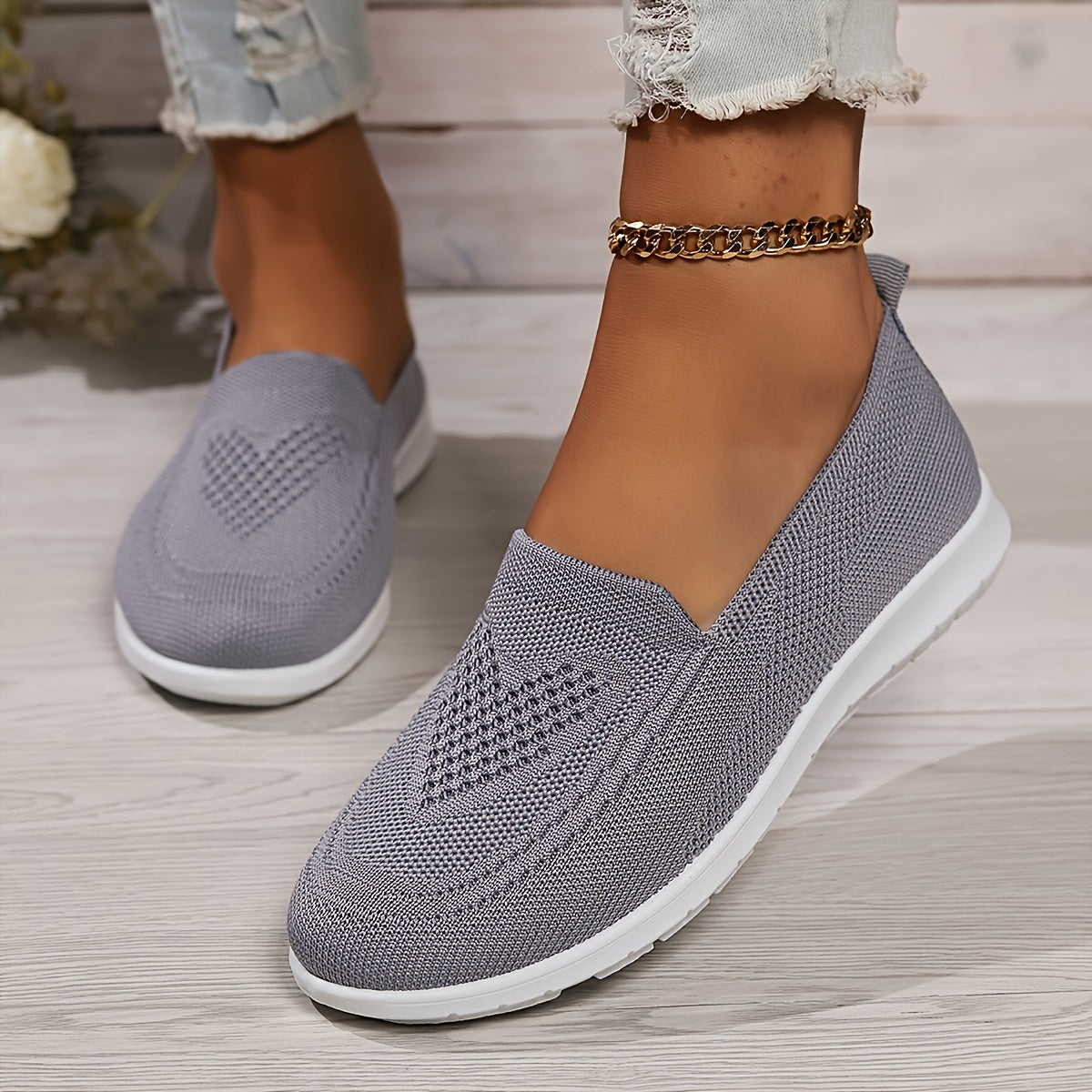 Mandy™ | Orthopediske Sneakers