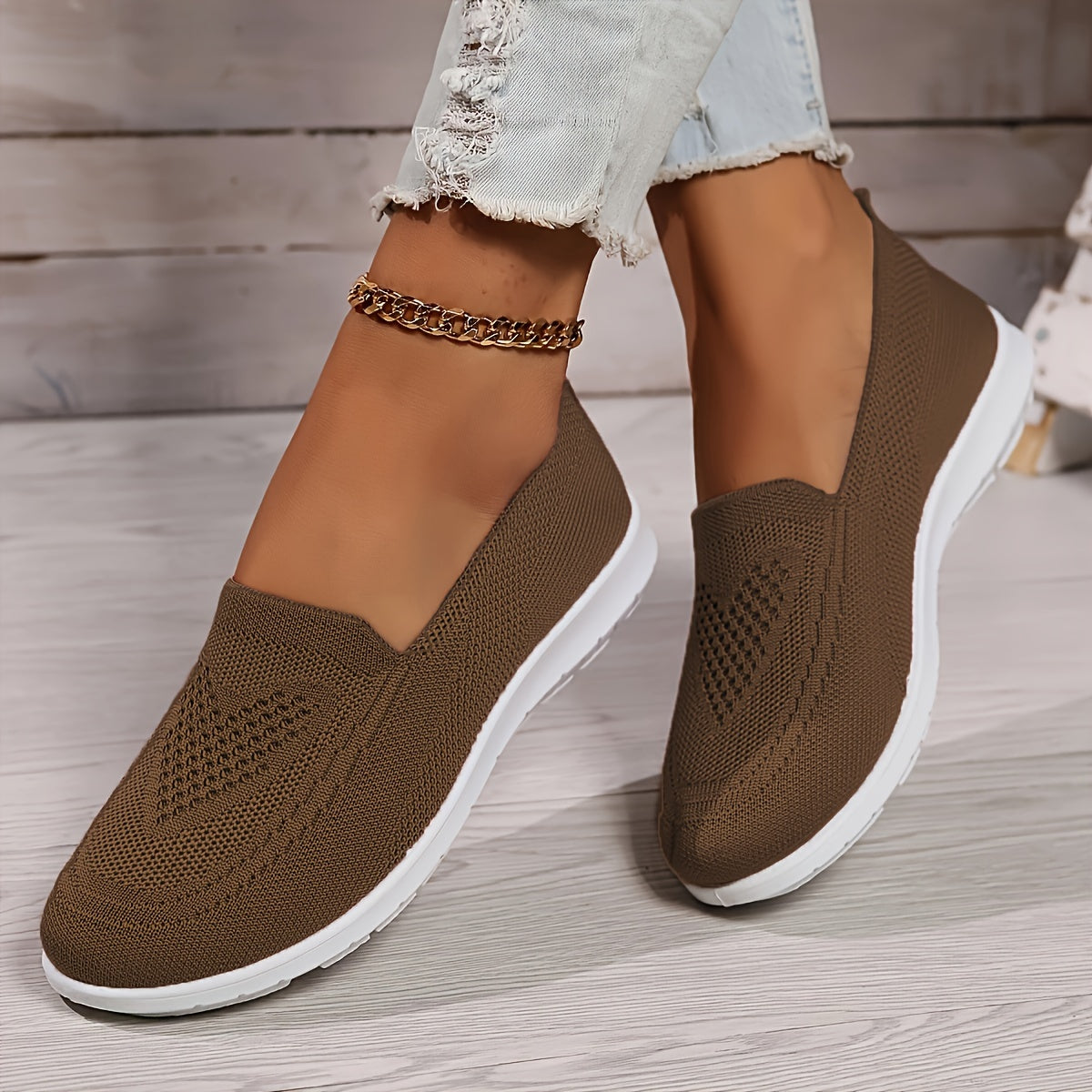 Mandy™ | Orthopediske Sneakers