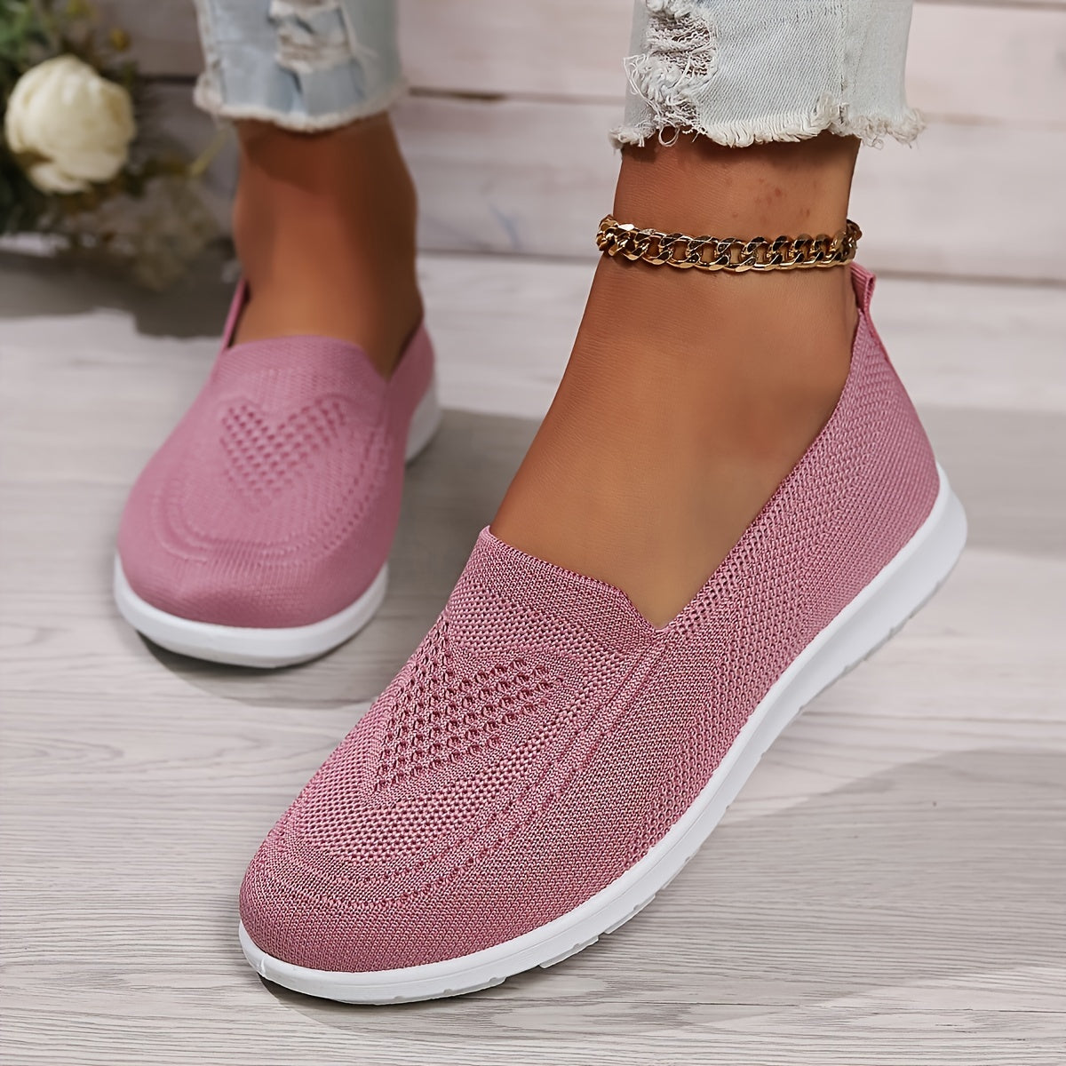 Mandy™ | Orthopediske Sneakers