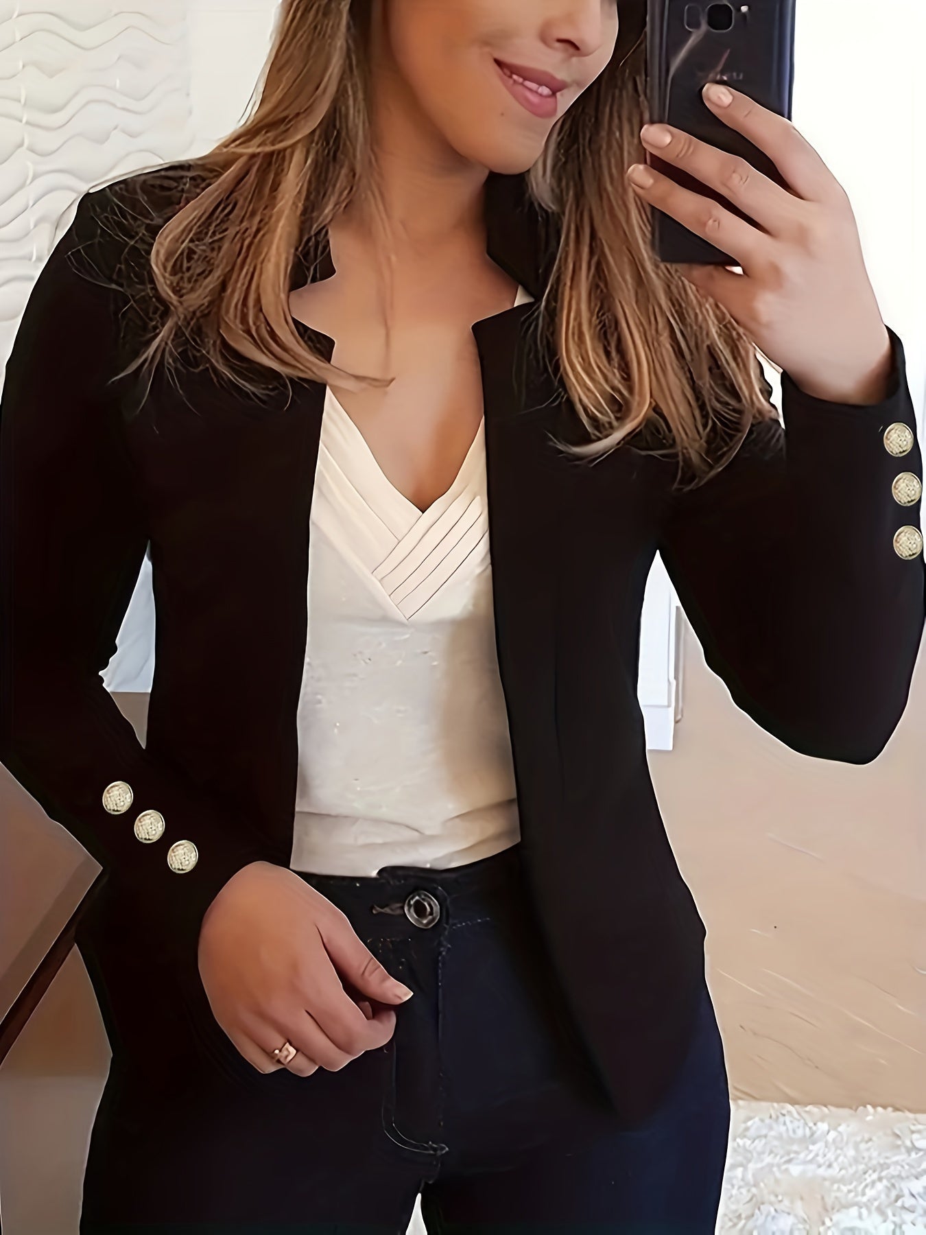 Ilse™ | Klassisk blazer