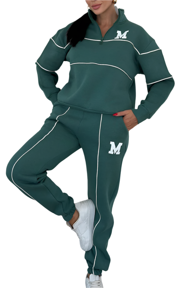 Michigan™ | Komfortabel Dame To-Delt Sæt