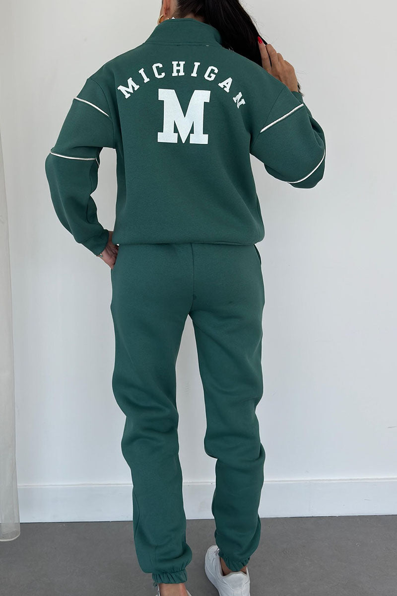 Michigan™ | Komfortabel Dame To-Delt Sæt