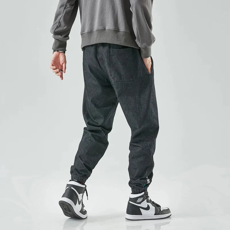 Luciano™ | Classic Denim Joggers