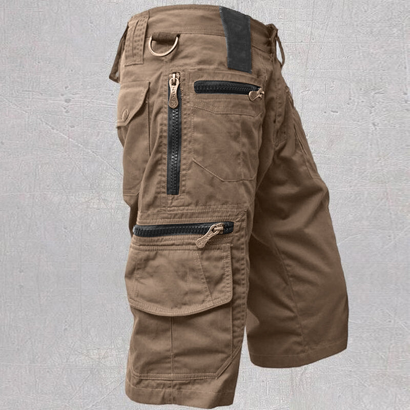 Skarnholm™ | Multifunktionelle Cargo Shorts