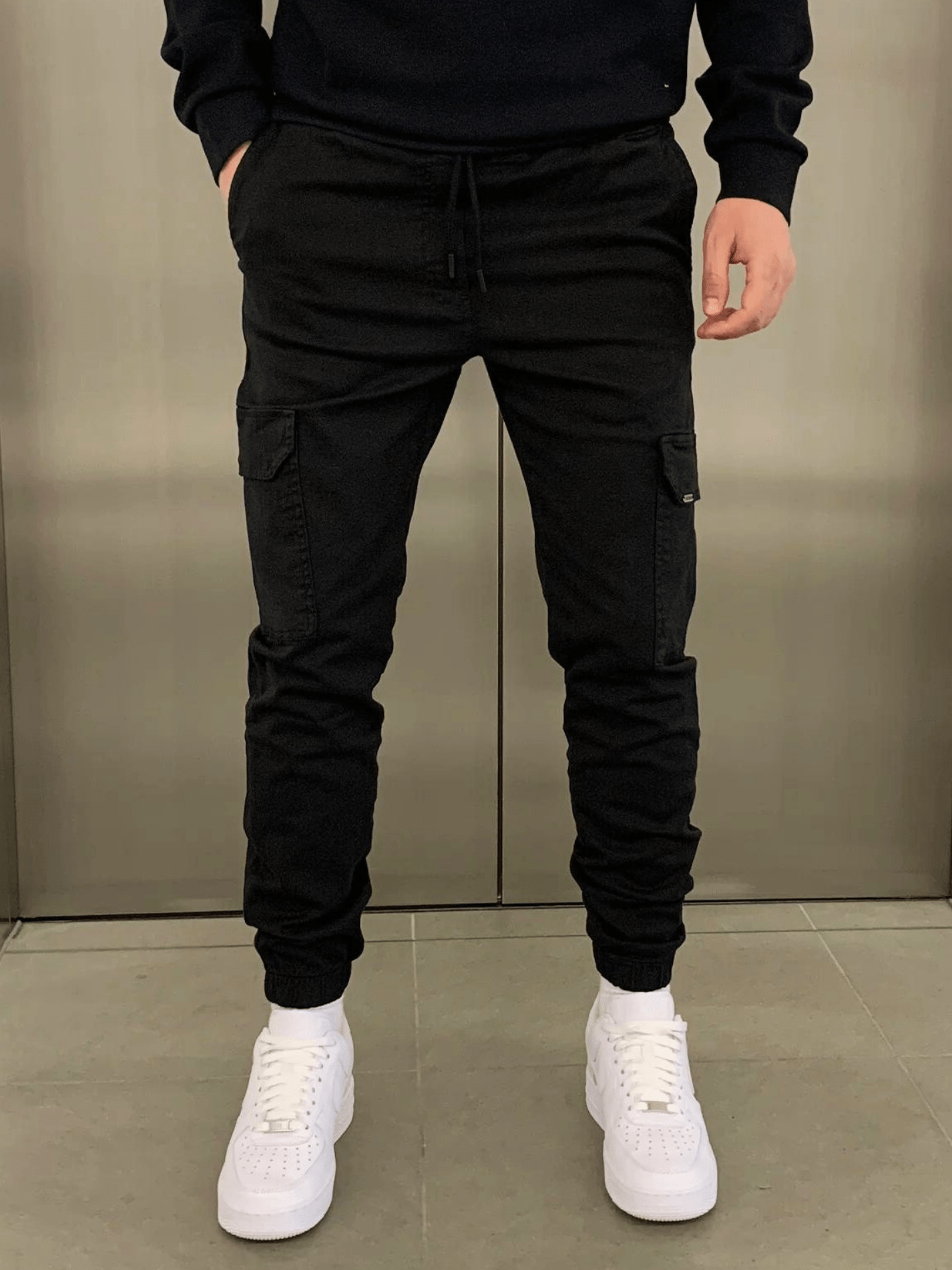Enzo™ | Cargo Joggers 1+1 Gratis