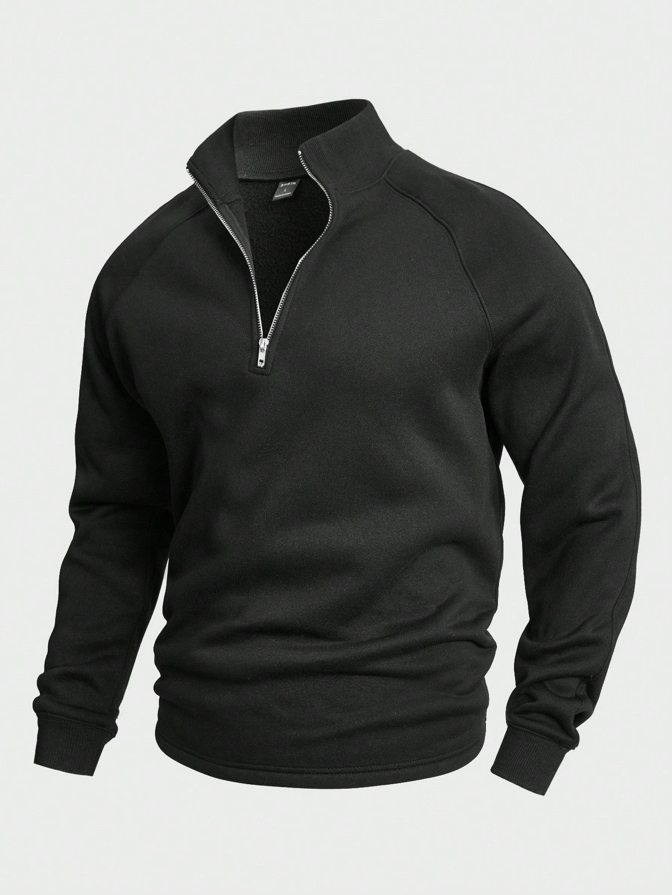 Luca™ | Half-Zip Pullover til den Moderne Mand