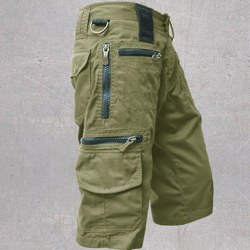 Skarnholm™ | Multifunktionelle Cargo Shorts