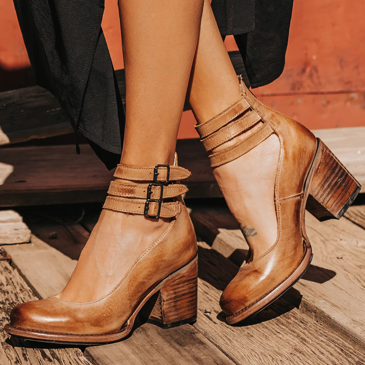 Mary™ | Elegante Støvler